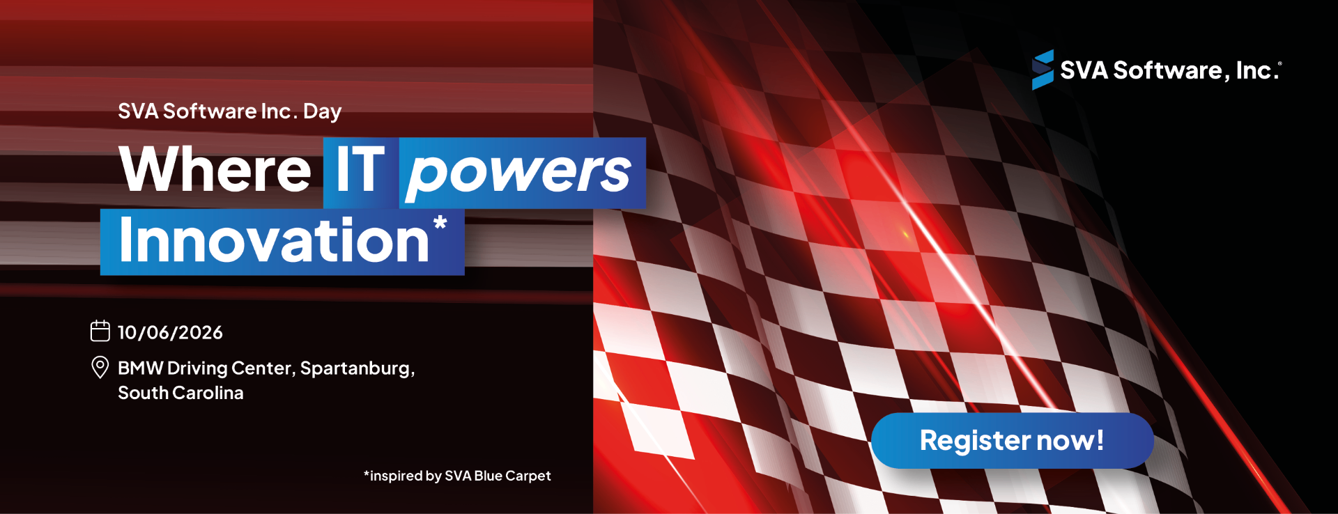 SVA Software, Inc. Day 2026 — Where IT Powers Innovation